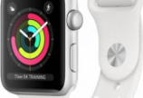 Đồng Hồ Thông Minh Apple Watch Series 3 GPS Aluminum Case With Sport Band - Nhập Khẩu Chính Hãng
