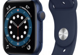 Đồng Hồ Thông Minh Apple Watch Series 6 GPS Space Gray Aluminum Case