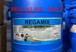 REGAMIX - Bổ gan nguyên liệu dang bột, phòng ngừa các bệnh về gan, giải độc gan cho tôm 