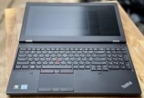 Lenovo ThinkPad P50 i7-6820HQ Ram 16GB SSD 256GB Vga rời M1000m Màn hình 15.6 inch FHD